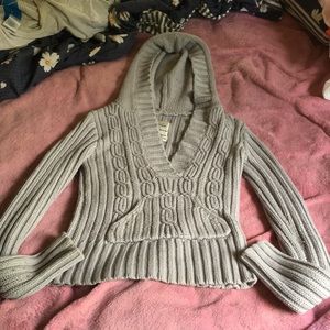 Urban Behavior Sweater